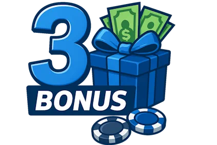 Bonus od zakładów kombi do 100%